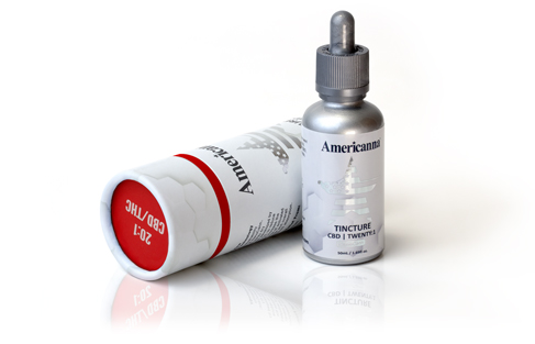 20:1 CBD Tincture