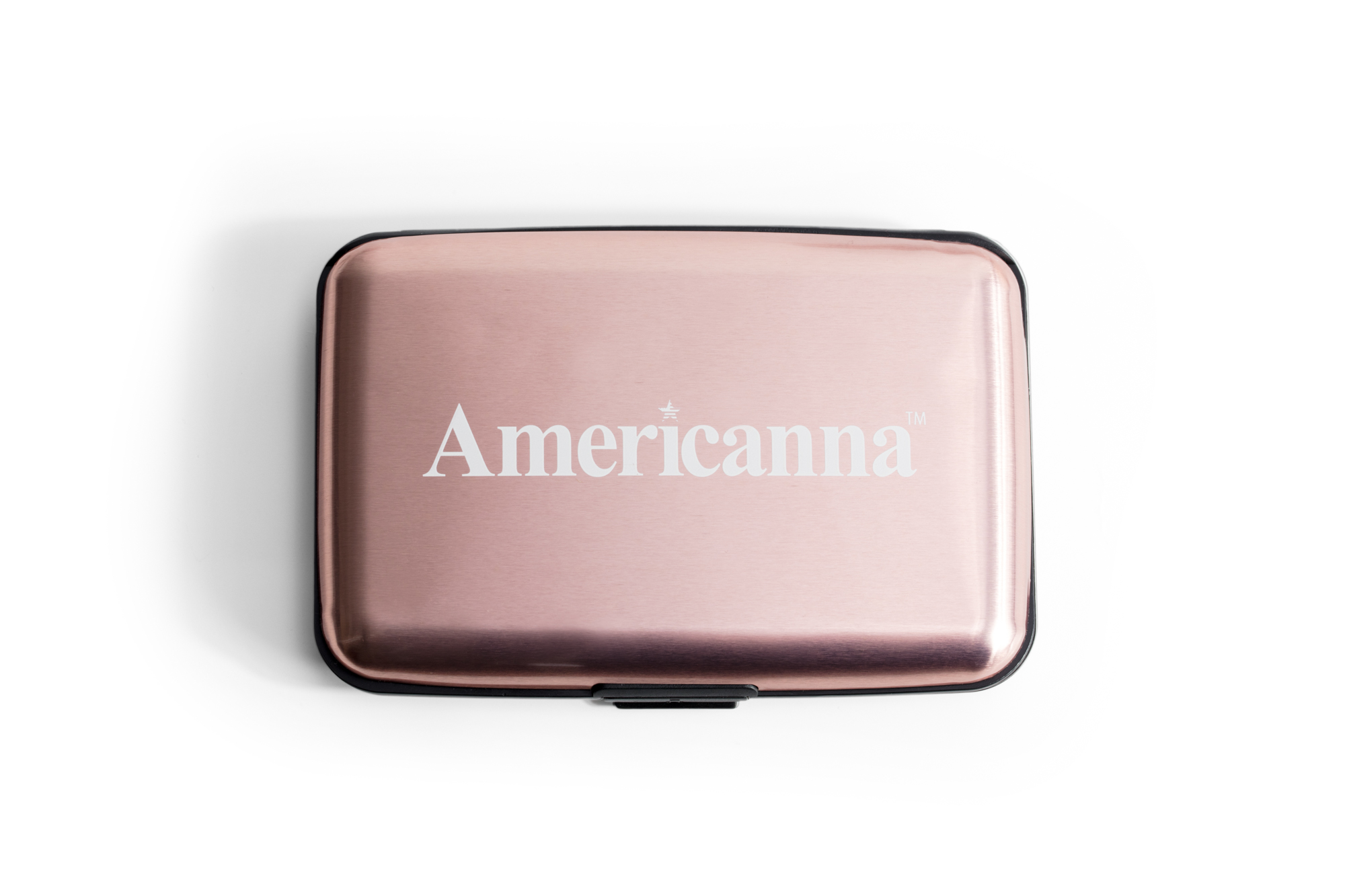 PinkCase Americanna starter kit - travel cannabis