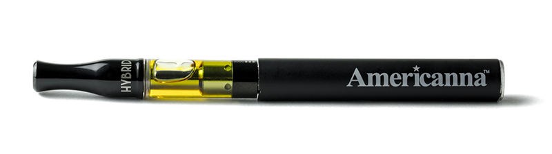 Americanna - how do cannabis vape pens work