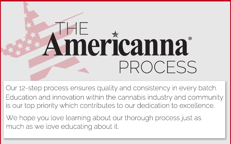 Americanna - vape sacramento - best vape pen brand